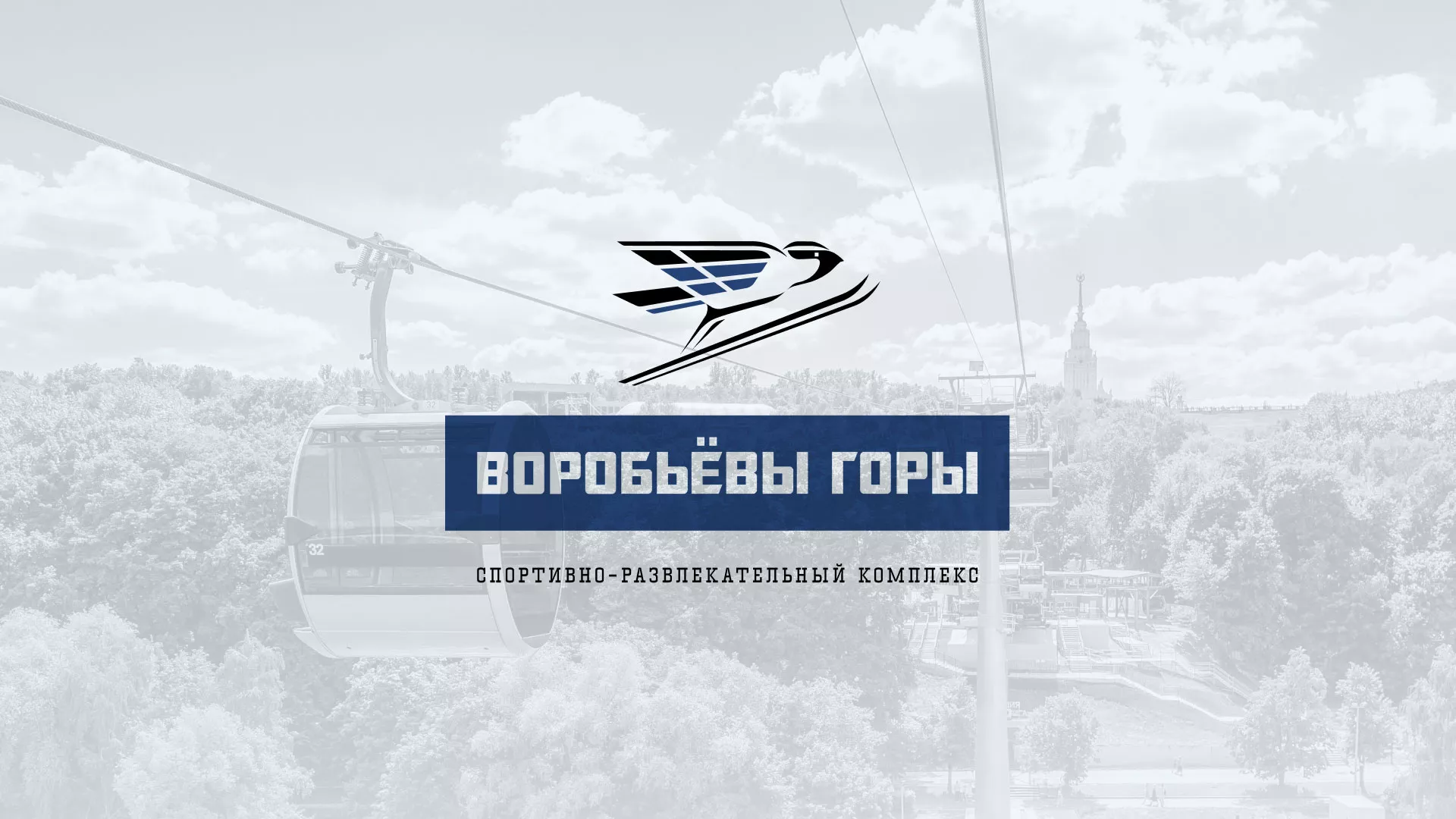 Разработка сайта в Новоалтайске для спортивно-развлекательного комплекса «Воробьёвы горы»